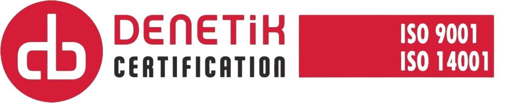 Denetik Certification — ISO 9001, ISO 14001